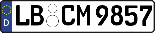 LB-CM9857