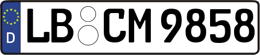 LB-CM9858