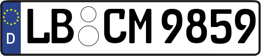LB-CM9859