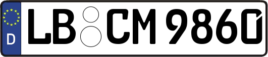 LB-CM9860