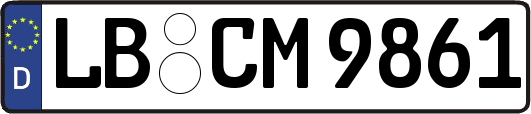 LB-CM9861
