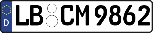 LB-CM9862