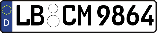 LB-CM9864