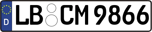LB-CM9866