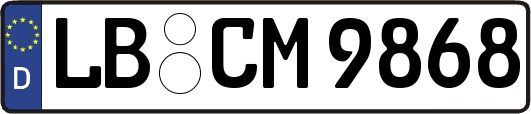 LB-CM9868