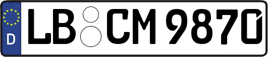 LB-CM9870