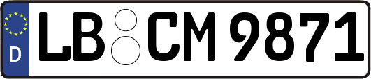 LB-CM9871