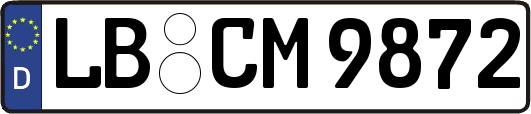 LB-CM9872