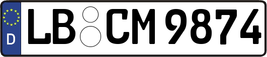 LB-CM9874