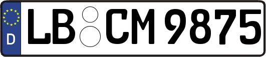 LB-CM9875