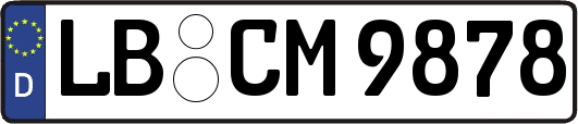 LB-CM9878