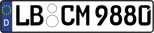 LB-CM9880