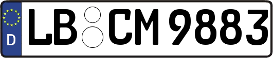LB-CM9883