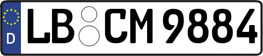 LB-CM9884