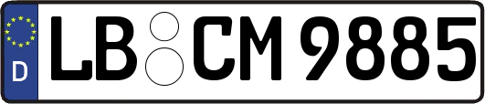 LB-CM9885