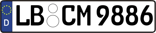 LB-CM9886
