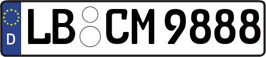 LB-CM9888