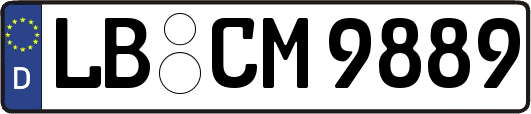LB-CM9889