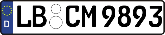 LB-CM9893