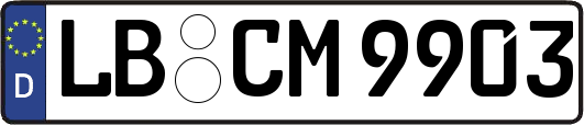 LB-CM9903