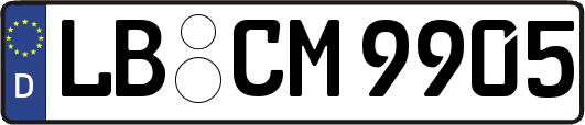 LB-CM9905