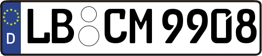 LB-CM9908