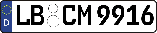 LB-CM9916