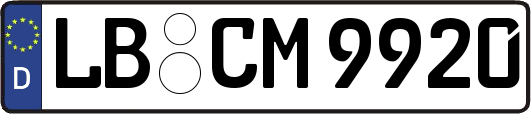 LB-CM9920