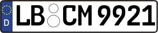 LB-CM9921