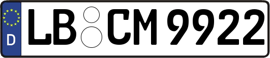 LB-CM9922