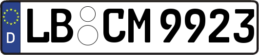 LB-CM9923