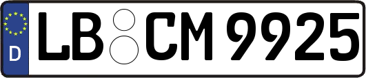 LB-CM9925