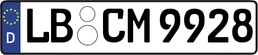 LB-CM9928