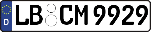 LB-CM9929