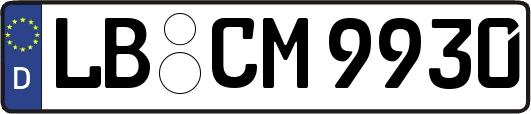 LB-CM9930