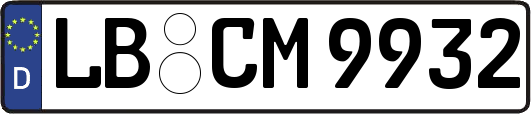 LB-CM9932