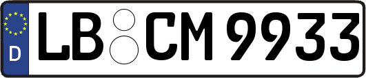 LB-CM9933