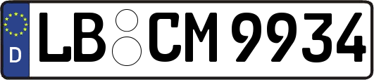 LB-CM9934