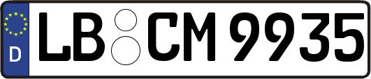 LB-CM9935