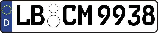 LB-CM9938
