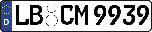 LB-CM9939