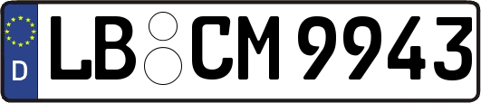 LB-CM9943