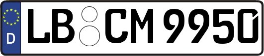 LB-CM9950