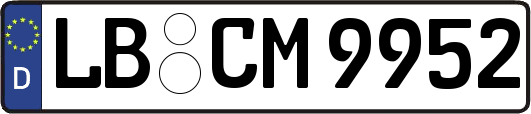 LB-CM9952