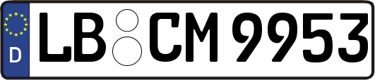LB-CM9953