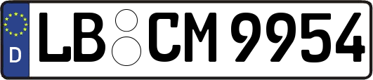 LB-CM9954