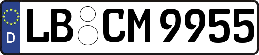 LB-CM9955