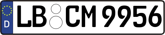 LB-CM9956