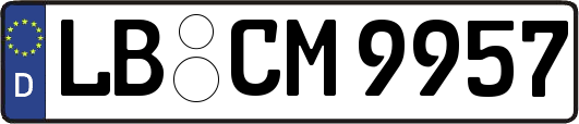 LB-CM9957