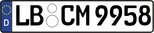 LB-CM9958